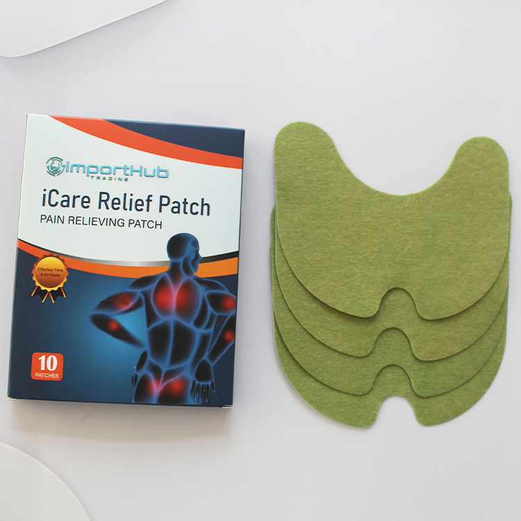 Drug-Free, Non-Invasive Pain Relief