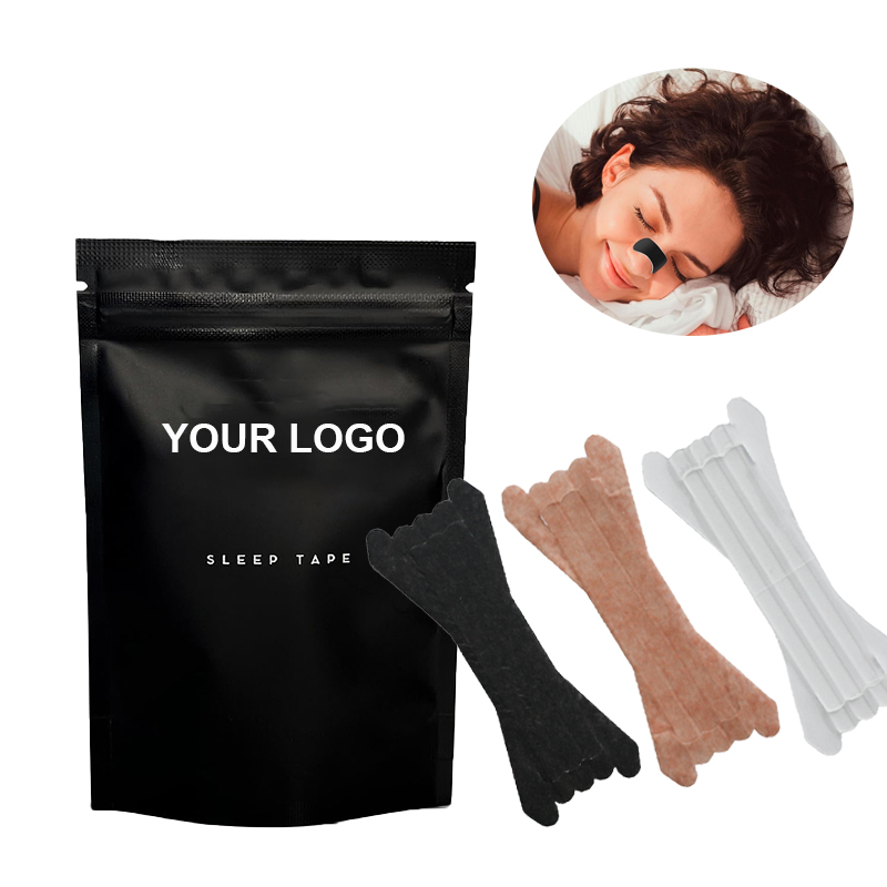 What advantages does breath tape offer for promoting nasal breathing during exercise and sleep?