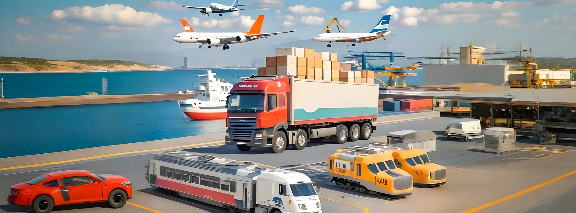 Logistics