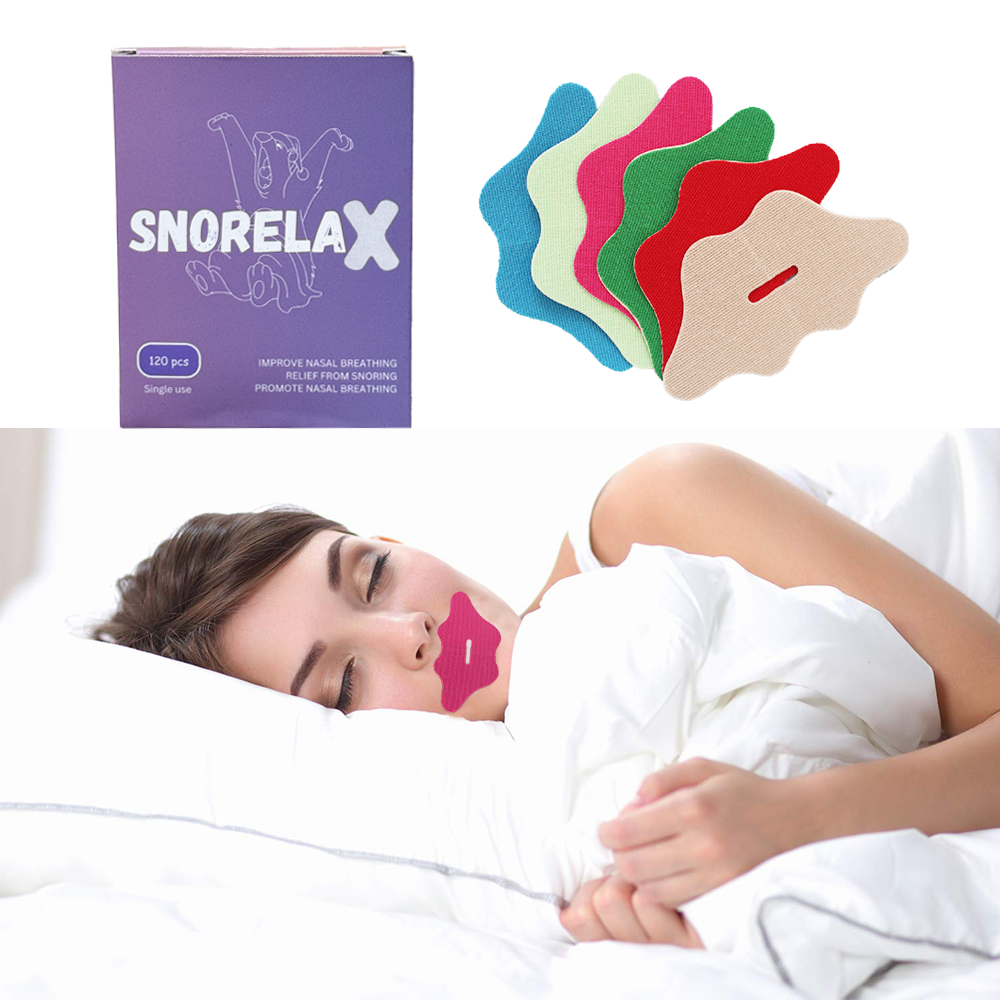 How Do You Choose Between Adhesive Strips and Gentle Cloth-Based Mouth Tape?