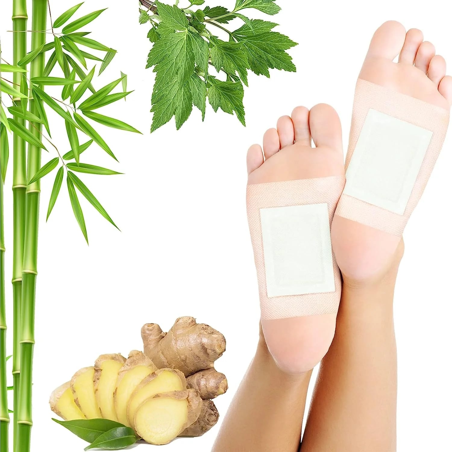 Formulă naturală pe bază de plante pentru detoxifiere blândă