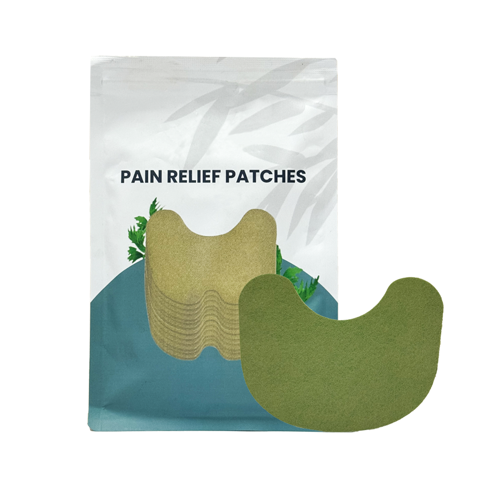 Why are seniors turning to knee pain relief patches?