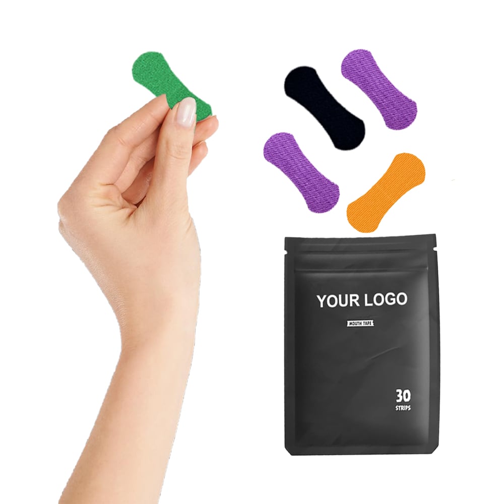 Is Mouth Tape the Simple Solution for Promoting Nasal Breathing Habits?