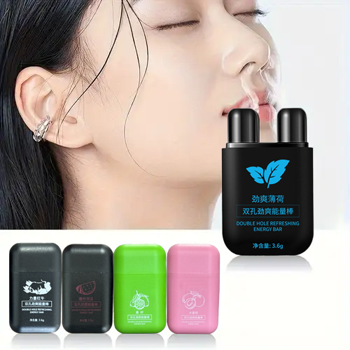 What Are The Advantages of Nasal Inhaler?