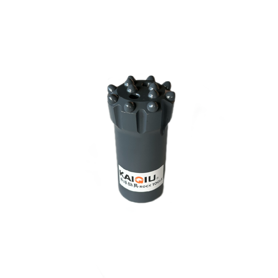 t51 115mm retrac drop center ballistic button bit688-8