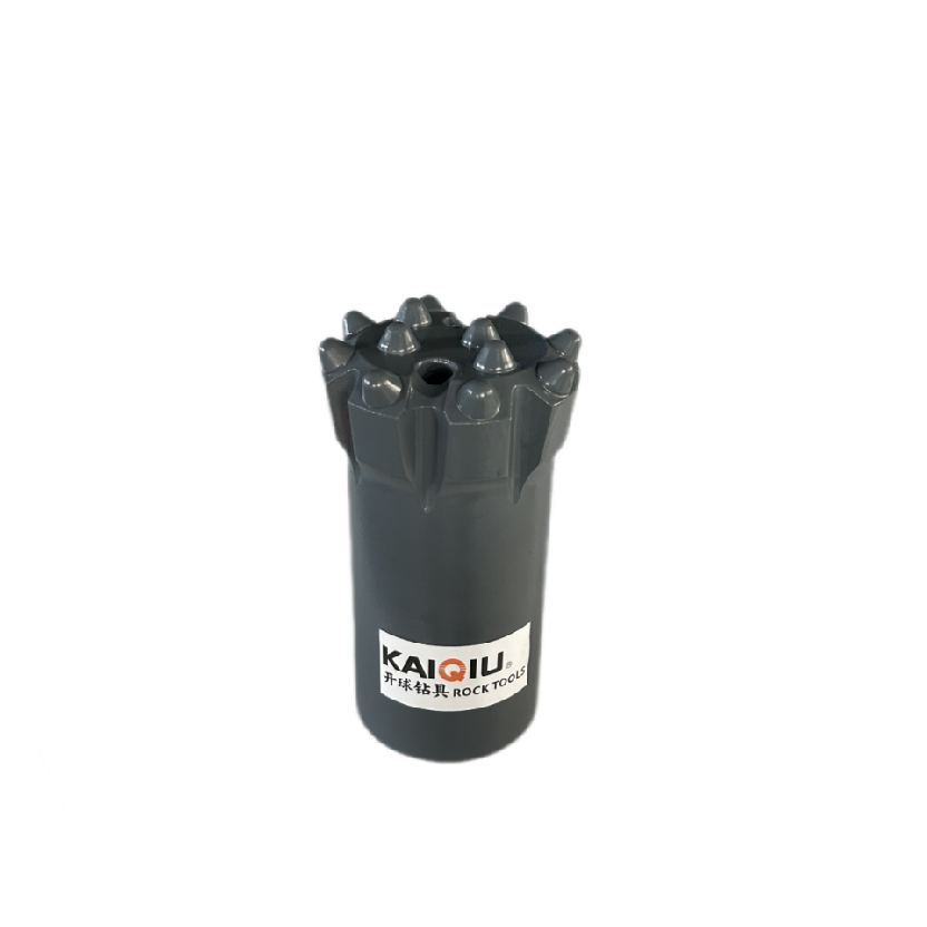 T51 80mm Ballistic button bit
