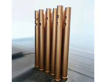 RC Hammer 4.5-inch RE543 Reverse Circulation Hammer and Bit Used for Exploration and Coring  Eco-friendly Drilling Tool