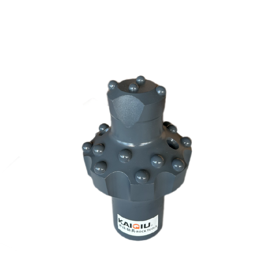 T38 127mm Hole opener Reaming button bit