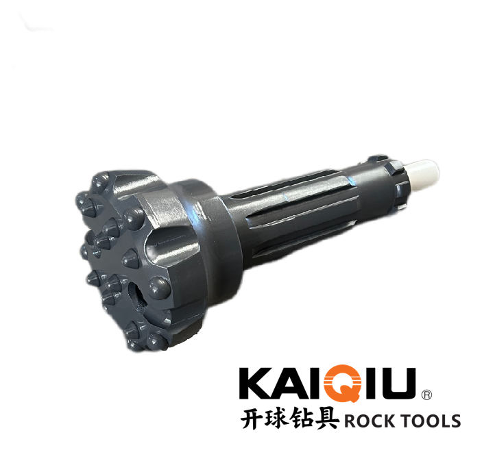 DHD340 140mm Flat Dth button bit