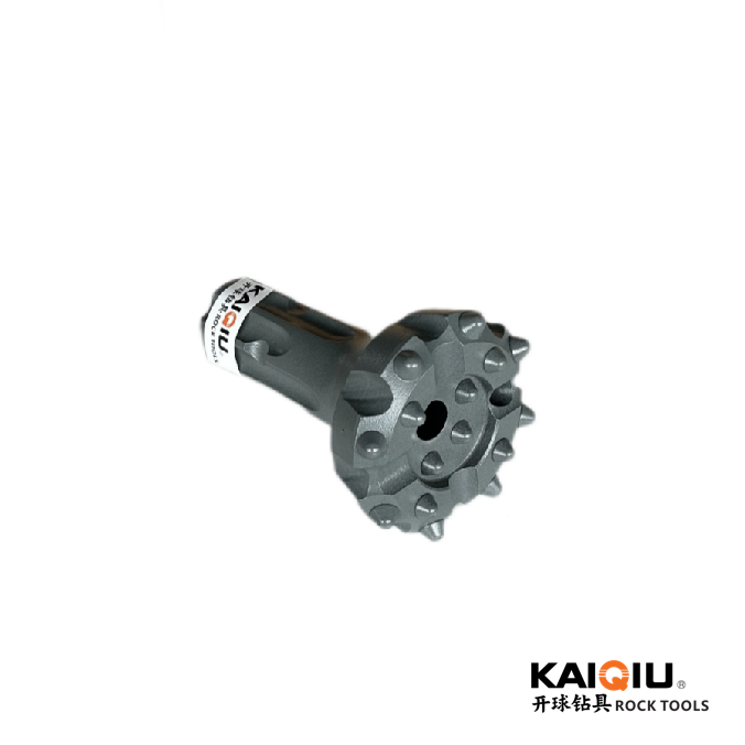 P105 105mm Bayonet type DTH bit