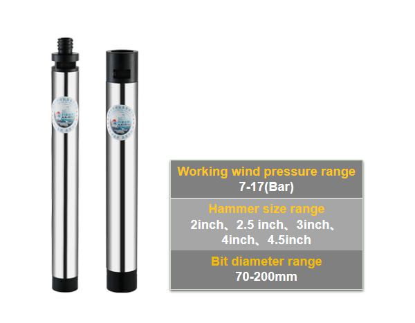 Medium AIR PRESSURE HAMMERS