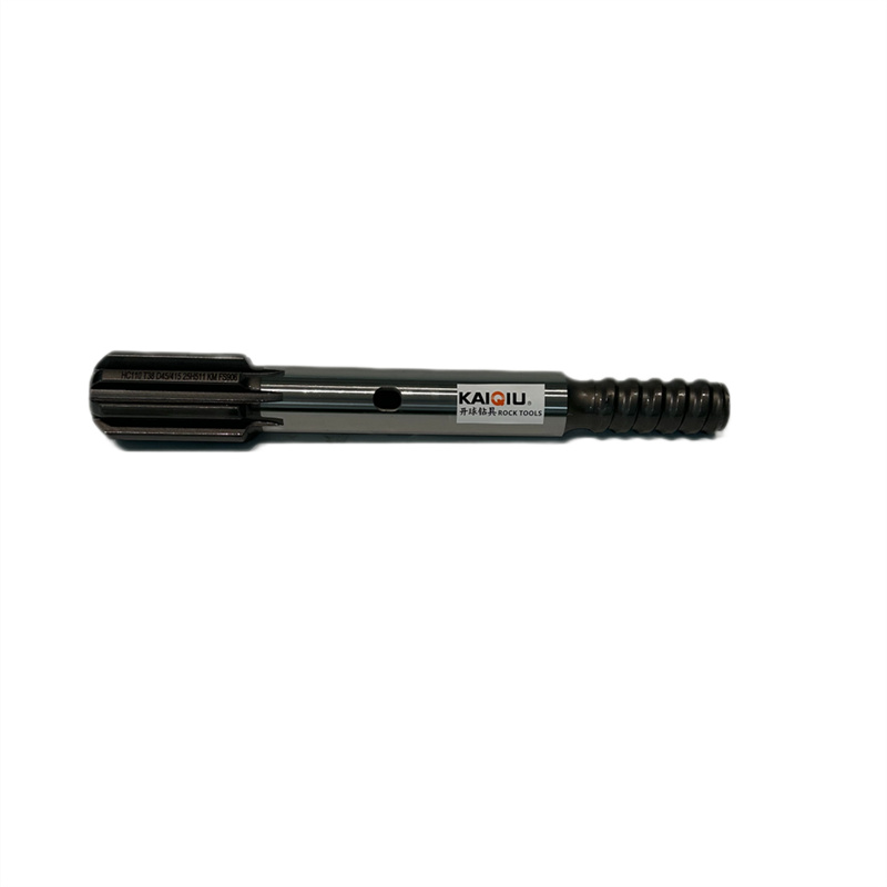 HC110 T38 D45 415 shank adapter
