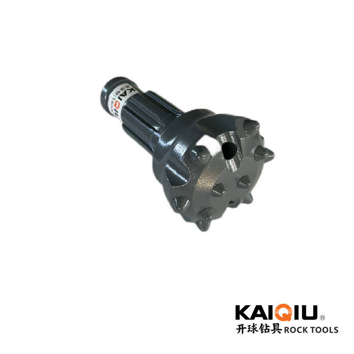 M3 100mm Medium air pressure DTH bit