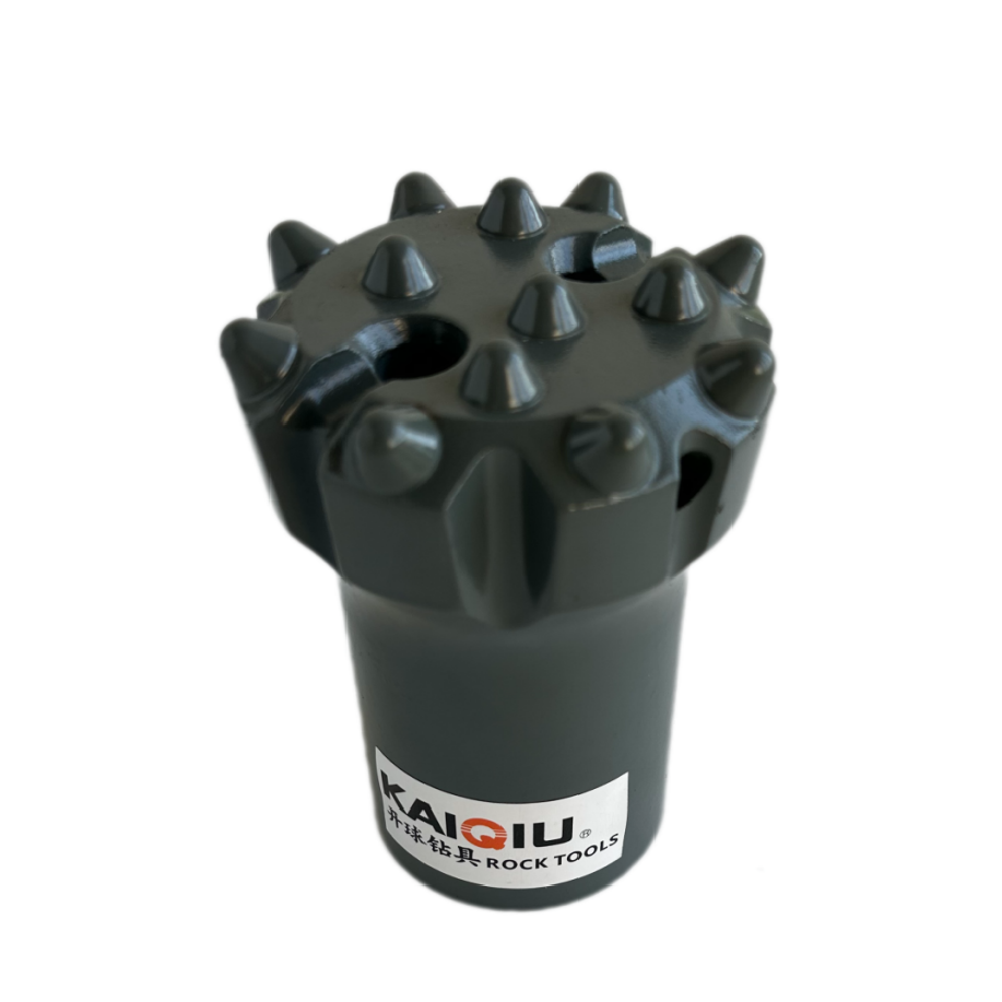 R32 89mm Ballistic button bit