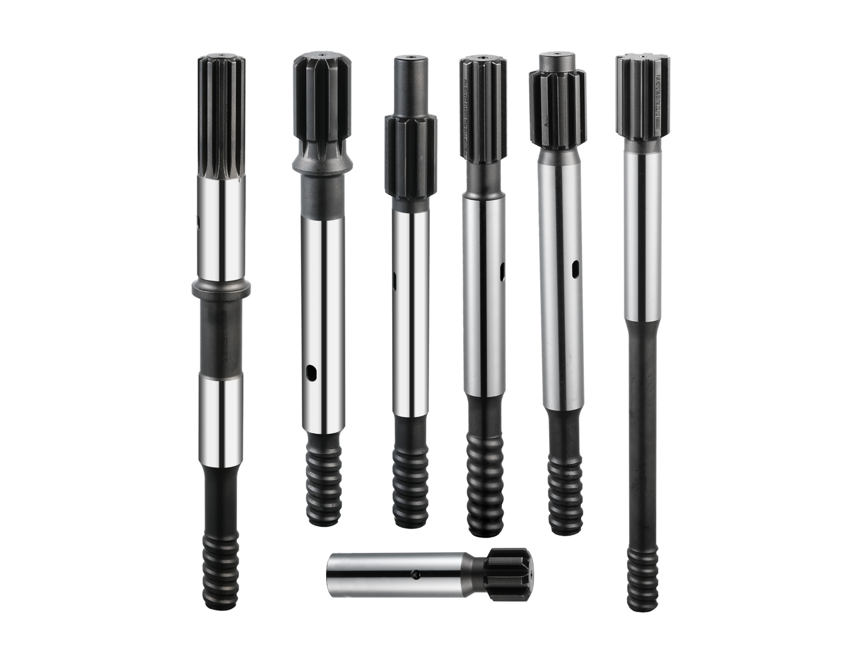 Shank Adapter
