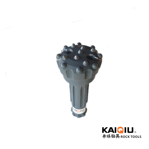 p130 130mm bayonet type dth bit-8