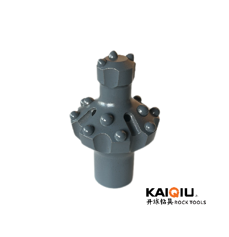 R32 102mm Hole opener reaming button bit （4 Water holes）