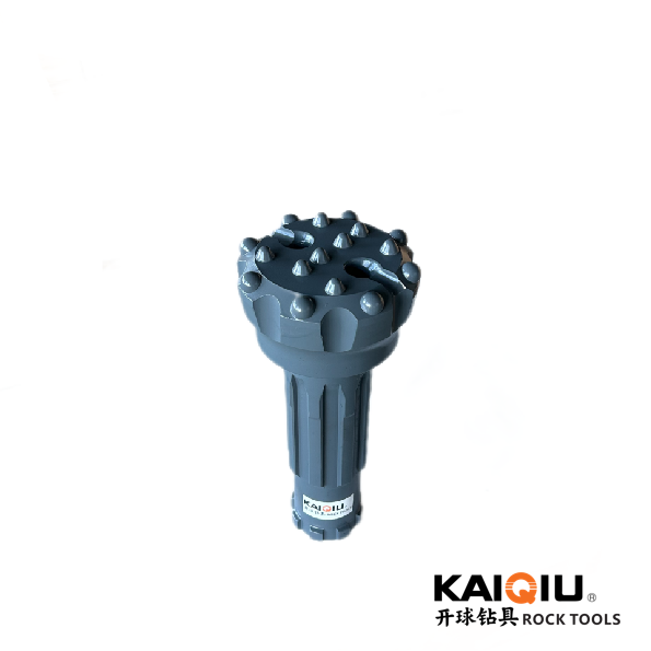 mission50 165mm flat button bit-8