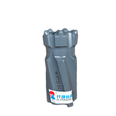 T38 64mm Spiral Retrac Concave button bit
