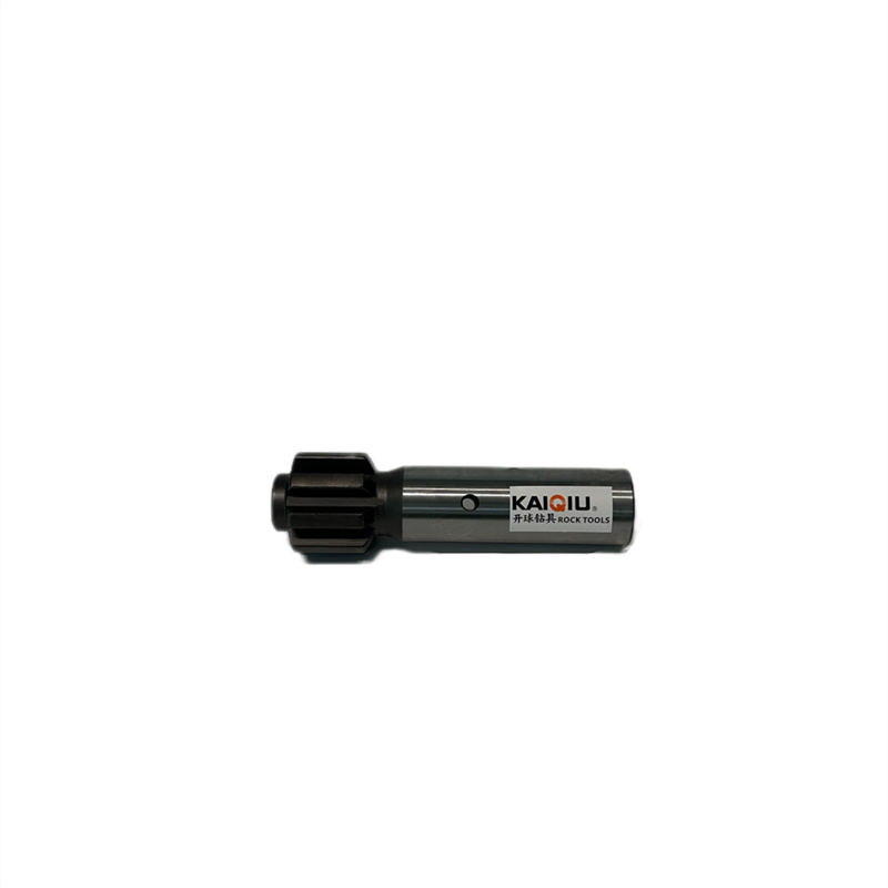 t51 115mm retrac drop center ballistic button bit-4