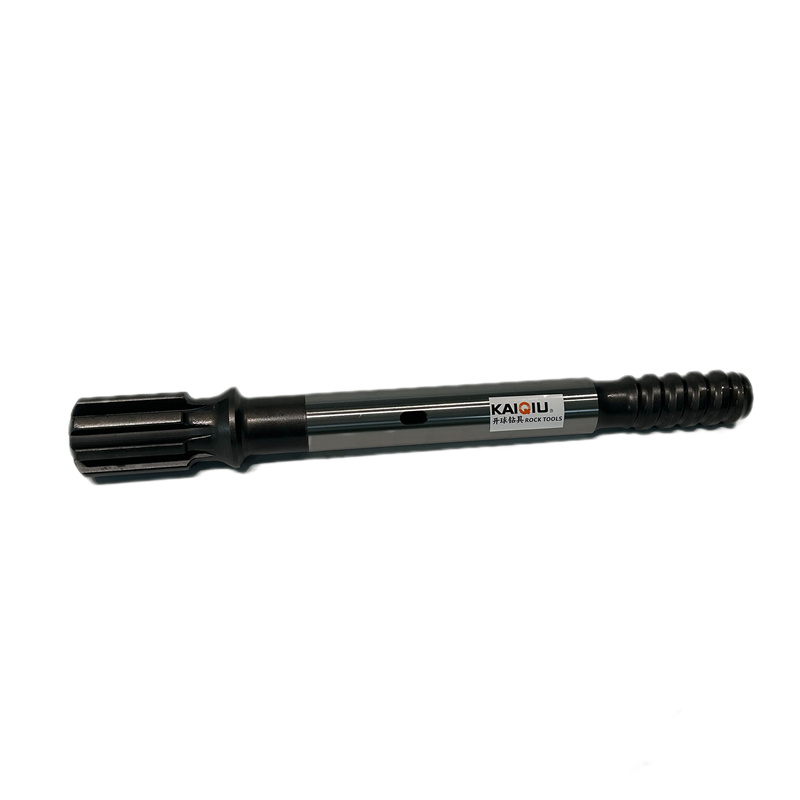 t51 115mm retrac drop center ballistic button bit688-1