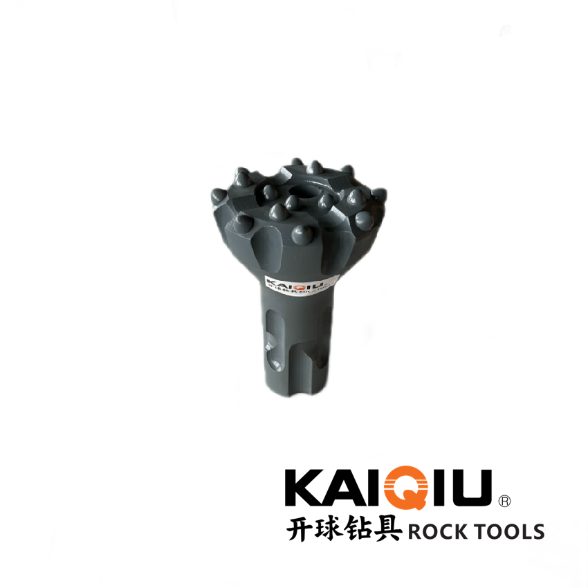 P130 130mm Bayonet type DTH bit