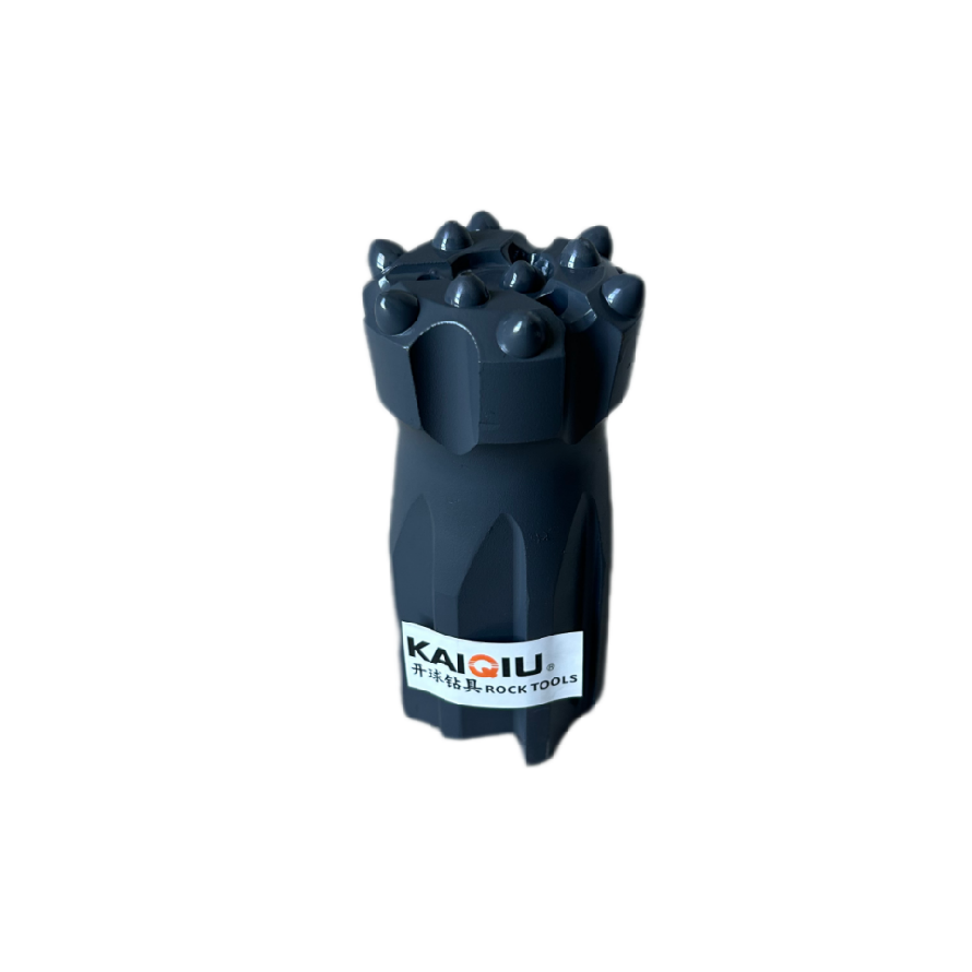 t45 76mm ballistic button bit-8
