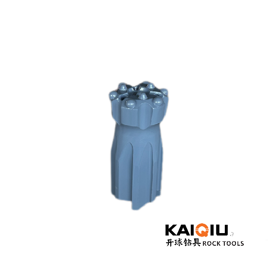 T45 76mm Concave Retrac Spherical button bit
