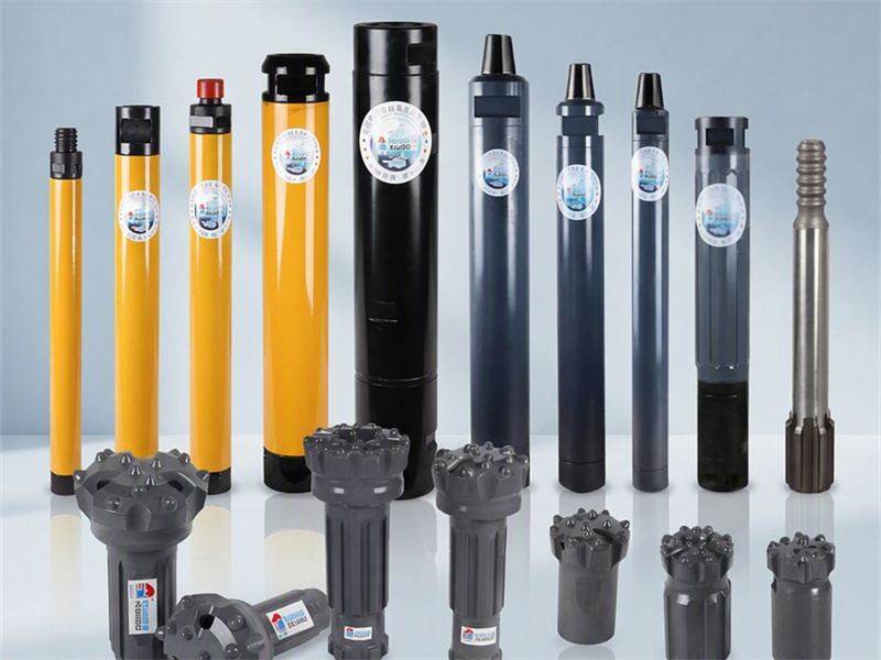 Coming Soon | Taizhou Kaiqiu Drilling Tools to Showcase at Mining & Metals Central Asia 2026