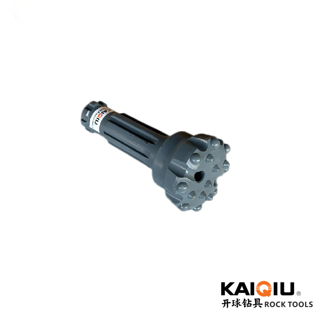DHD340 125mm DTH bit