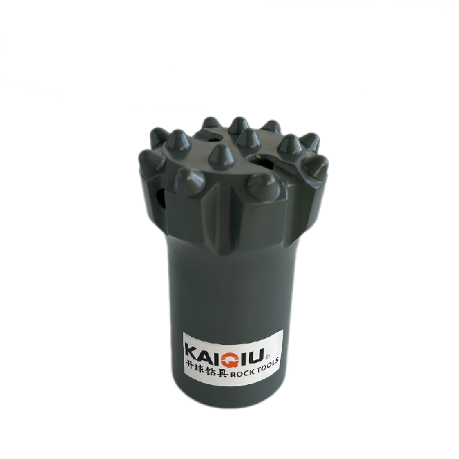 t51 115mm retrac drop center ballistic button bit-7