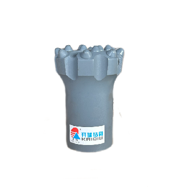 T51 102mm thread rock button bit