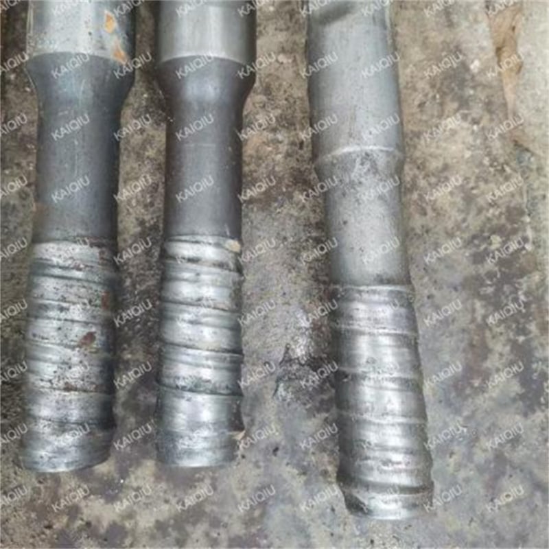 Used Shanks Don't Lie — KAIQIU Shank Adapters in Mining