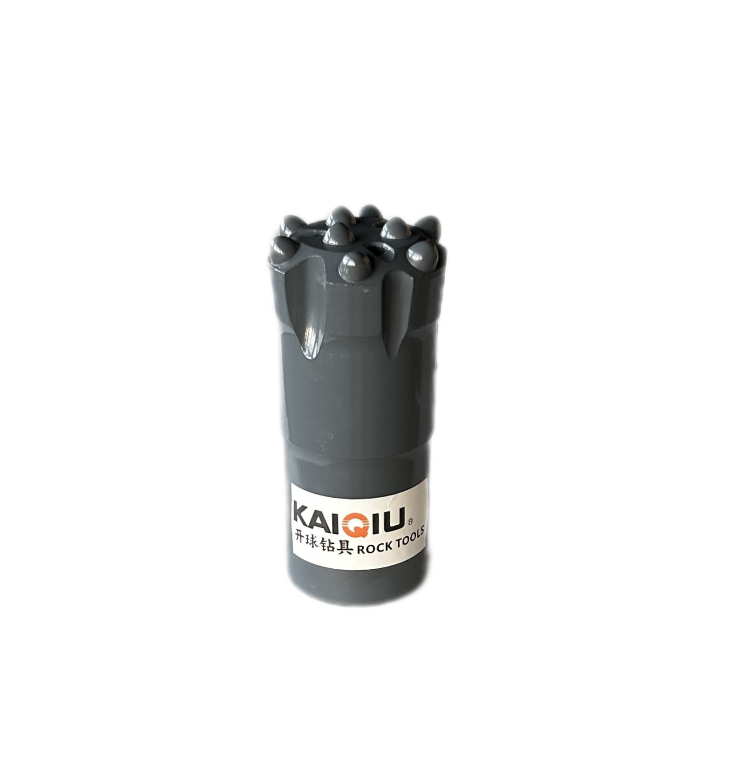 T38 57mm Semi-Ballistic button bit
