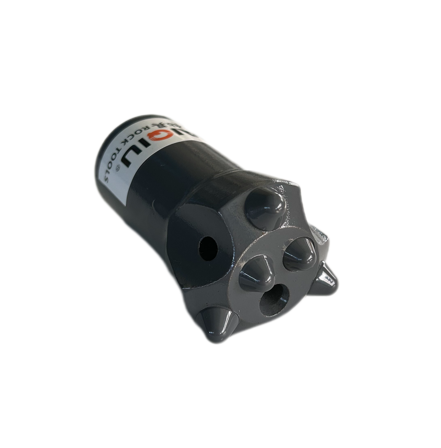R32 55mm Ballistic button bit