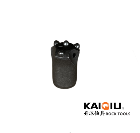 40mm 7 Degree Taper button bit  (4 buttons)
