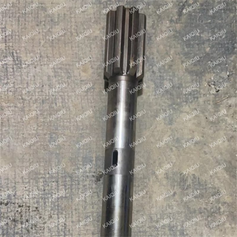 6,000 Meters on One Shank — COP1838 T38 in Tunnel Service