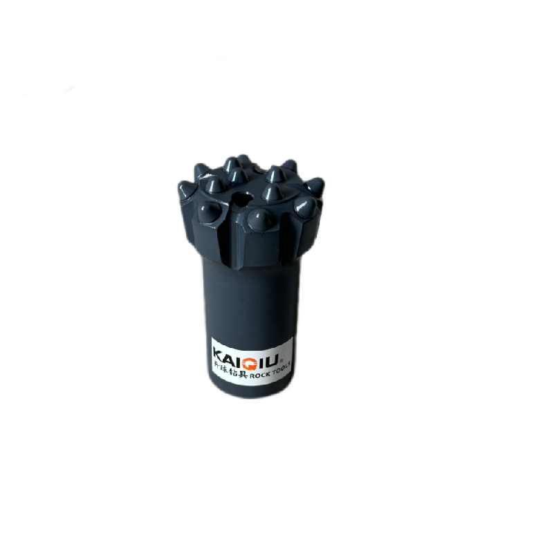 t38 127mm hole opener reaming button bit755-6
