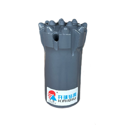 T45 76mm thread button bit
