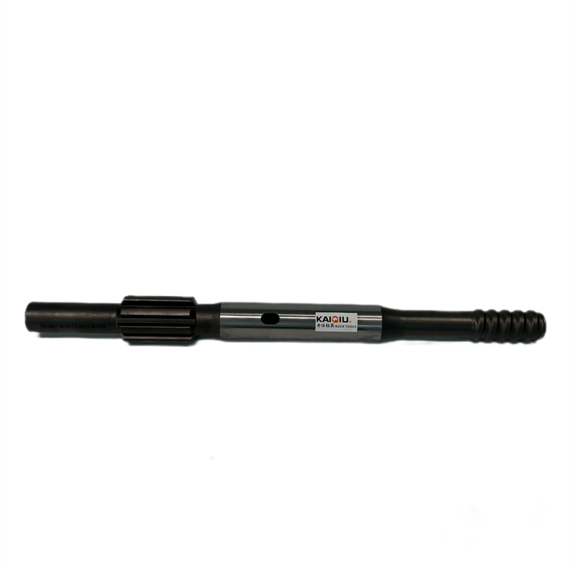 t51 115mm retrac drop center ballistic button bit688-2