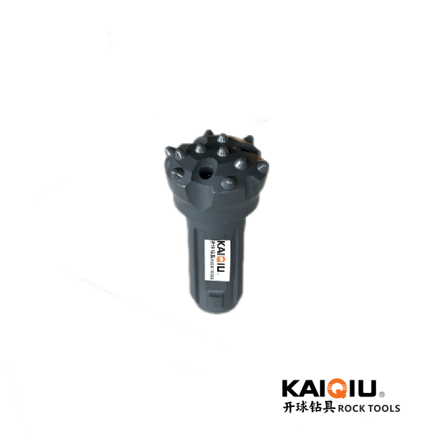 p130 130mm bayonet type dth bit-5