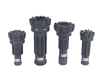HIGH AIR PRESSURE DTH BIT DHD 、QL 、MISSION 、SD、NUMA series