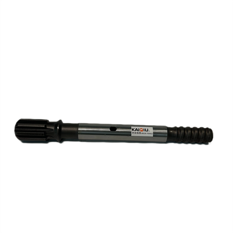 t38 89mm ballistic button bit-3