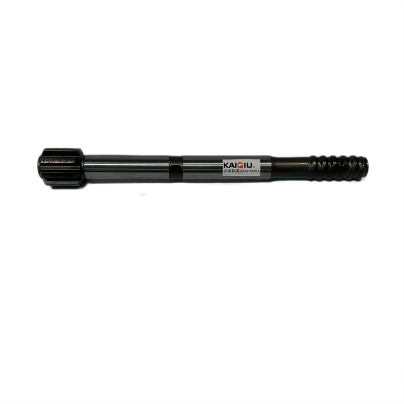 t51 115mm retrac drop center ballistic button bit688-3
