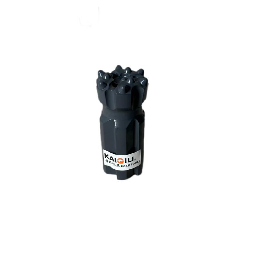 t51 152mm dome reaming button bit-8