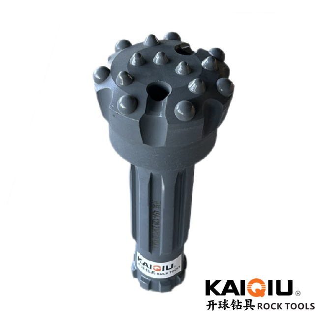 mission50 165mm flat button bit-7