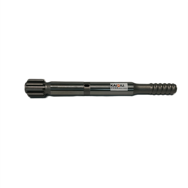 t51 115mm retrac drop center ballistic button bit688-4