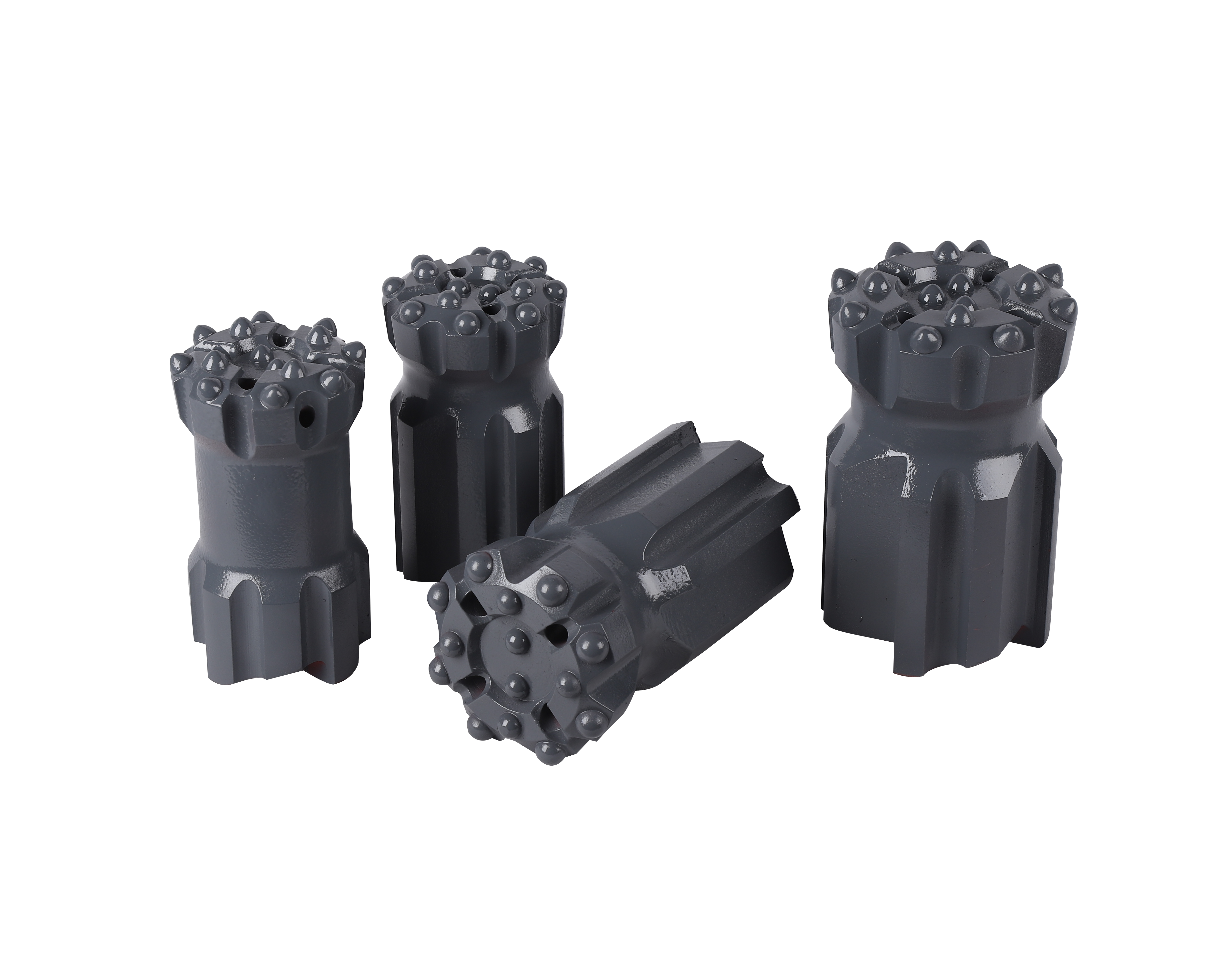 Retrac Thread Button Bit