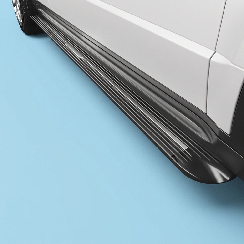 Noble Auto Parts Customize Side Step Aluminum Alloy Running Board for Kia CARNIVAL Fixed Threshold Steps