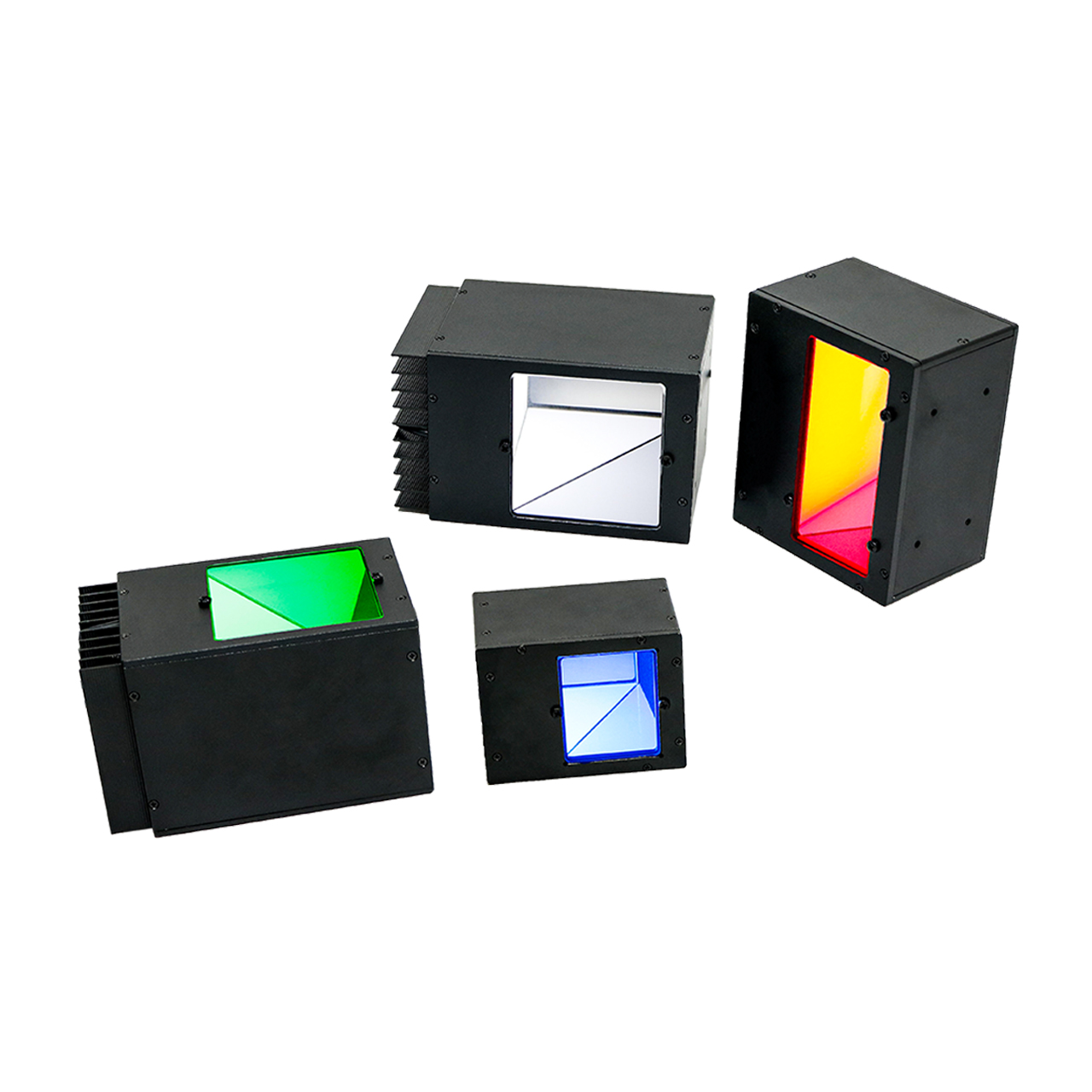 Machine Visual Inspection